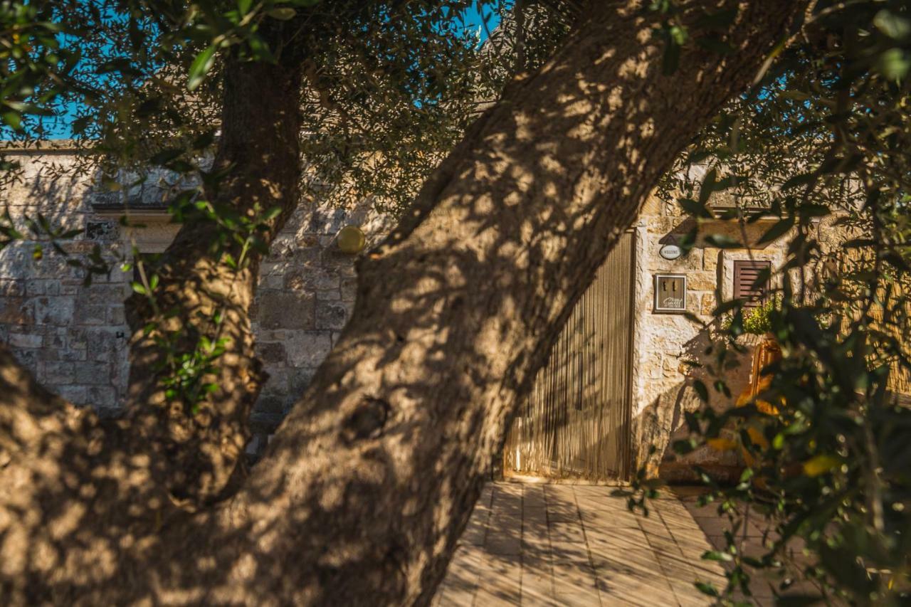 Villa Trullo Olive Tree à Locorotondo Extérieur photo