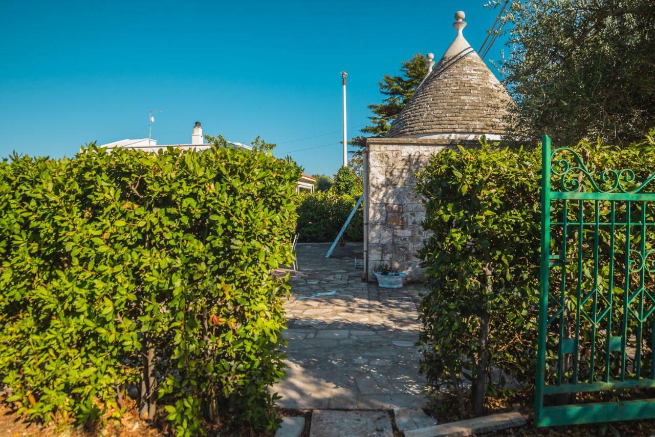 Villa Trullo Olive Tree à Locorotondo Extérieur photo