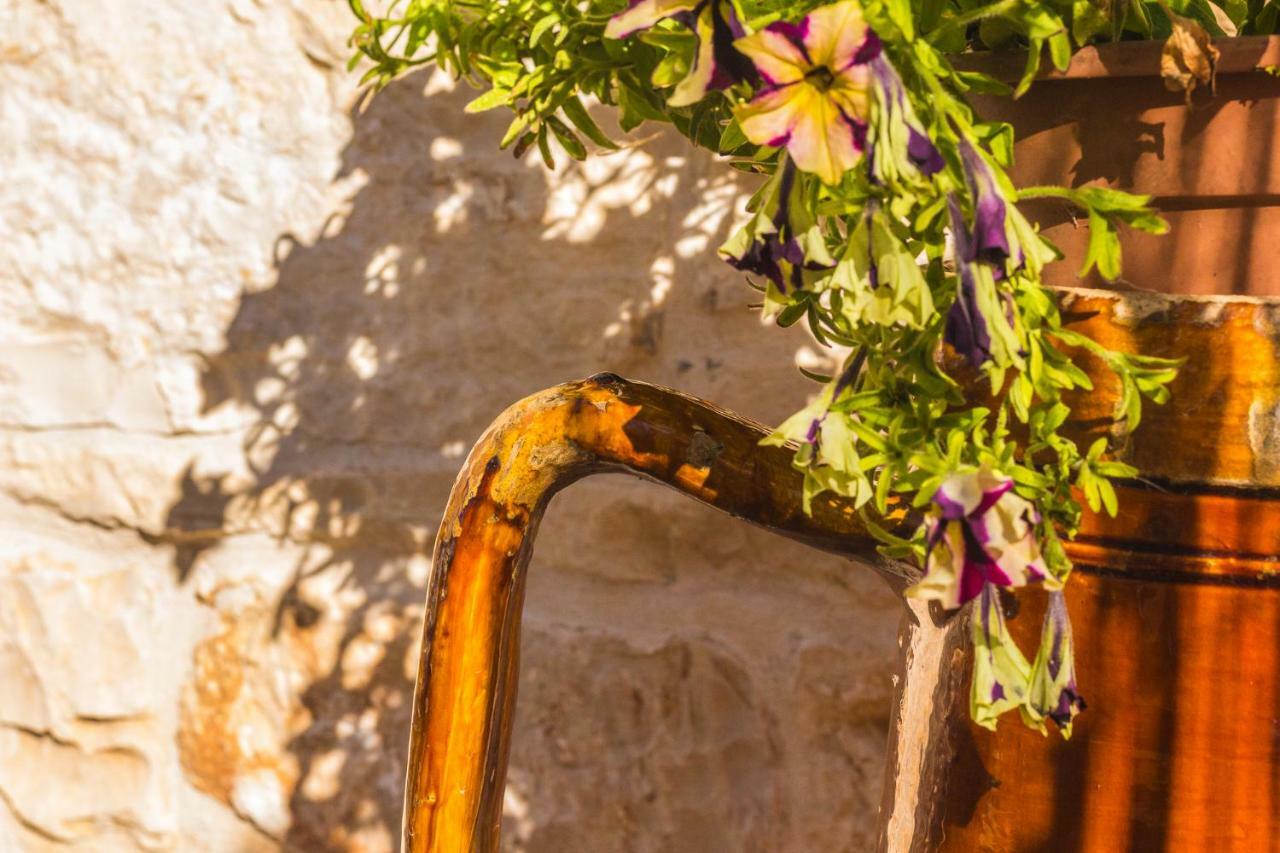 Villa Trullo Olive Tree à Locorotondo Extérieur photo